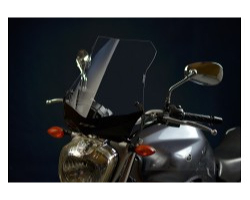 Motorcycle windshield YAMAHA FZ-6N S1 TOURIST (37CM) Motorcycle windshield YAMAHA FZ-6N S1 TOURIST (37CM)