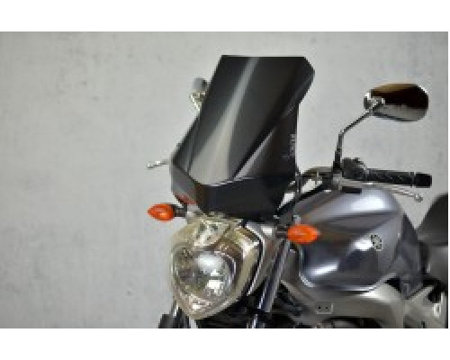Motorcycle windshield YAMAHA FZ-6N S1 TOURIST (37CM) Motorcycle windshield YAMAHA FZ-6N S1 TOURIST (37CM)