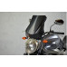 Motorcycle windshield YAMAHA FZ-6N S1 TOURIST (37CM)