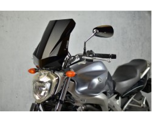 Motorcycle windshield YAMAHA FZ-6N S1 TOURIST (37CM) Motorcycle windshield YAMAHA FZ-6N S1 TOURIST (37CM)
