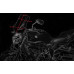 Motorcycle windshield YAMAHA FZ-6N S1 TOURIST (37CM)