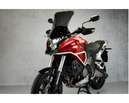 Motorcycle windshield HONDA VFR 1200 X Crosstourer TOURIST Motorcycle windshield HONDA VFR 1200 X Crosstourer TOURIST
