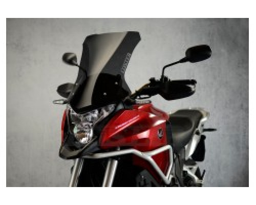 Motorcycle windshield HONDA VFR 1200 X Crosstourer TOURIST Motorcycle windshield HONDA VFR 1200 X Crosstourer TOURIST