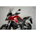 Motorcycle windshield HONDA VFR 1200 X Crosstourer TOURIST