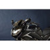 Motorcycle windshield YAMAHA FJR 1300 STANDARD