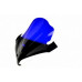 Motorcycle windshield YAMAHA Fazer FZ S 600