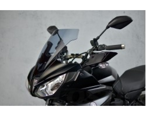Motorcycle windshield YAMAHA MT-07 Tracer STANDARD Motorcycle windshield YAMAHA MT-07 Tracer STANDARD