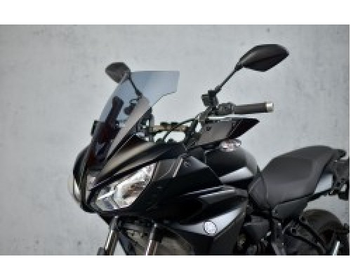 Motorcycle windshield YAMAHA MT-07 Tracer STANDARD Motorcycle windshield YAMAHA MT-07 Tracer STANDARD