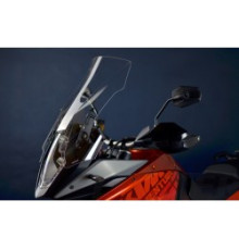 Motorcycle windshield KTM Adventure 1190 TOURIST