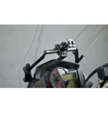 Beam - navigation mounting bracket Suzuki DL V-Strom 650 2017-