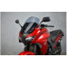 Motorcycle windshield HONDA CBF 1000 STANDARD