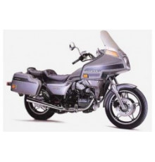 Motorcycle windshield HONDA GL 650 Silver Wing Interstate STANDARD