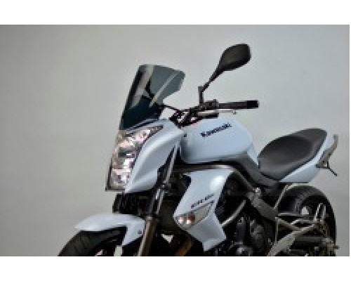 Motorcycle windshield KAWASAKI ER 6N NAKED Motorcycle windshield KAWASAKI ER 6N NAKED
