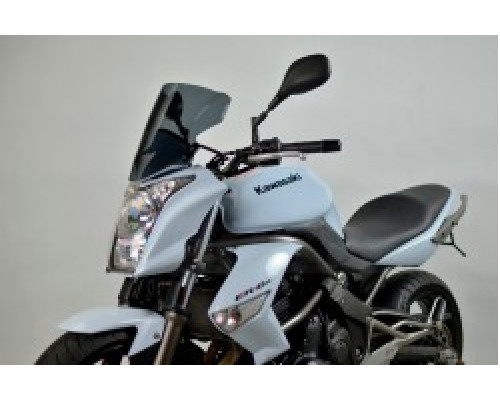 Motorcycle windshield KAWASAKI ER 6N NAKED Motorcycle windshield KAWASAKI ER 6N NAKED