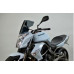 Motorcycle windshield KAWASAKI ER 6N NAKED