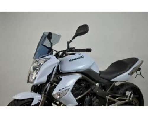 Motorcycle windshield KAWASAKI ER 6N NAKED Motorcycle windshield KAWASAKI ER 6N NAKED