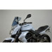 Motorcycle windshield KAWASAKI ER 6N NAKED