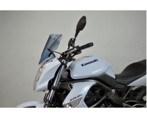 Motorcycle windshield KAWASAKI ER 6N NAKED Motorcycle windshield KAWASAKI ER 6N NAKED