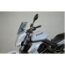 Motorcycle windshield KAWASAKI ER 6N NAKED