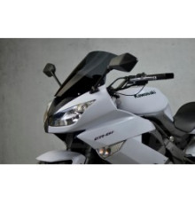 Motorcycle windshield KAWASAKI ER 6F STANDARD