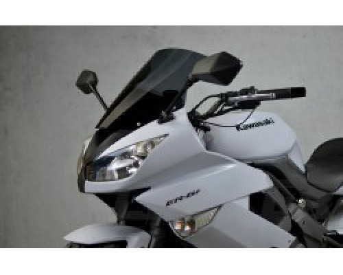 Motorcycle windshield KAWASAKI ER 6F STANDARD Motorcycle windshield KAWASAKI ER 6F STANDARD