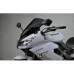 Motorcycle windshield KAWASAKI ER 6F STANDARD