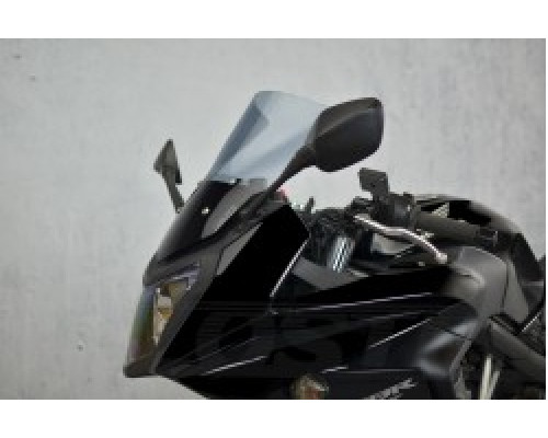 Motorcycle windshield HONDA CBR 650 F RACING Motorcycle windshield HONDA CBR 650 F RACING