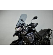 Motorcycle windshield TRIUMPH Tiger 800 TOURIST