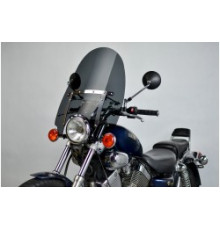 Universal motorcycle windshield Chopper MINI-B