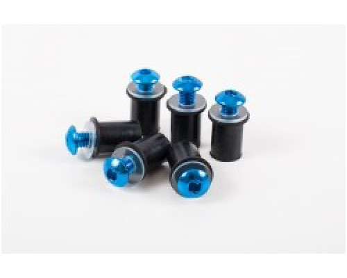 Motorcycle windshield mounting screw Motorcycle windshield mounting screw