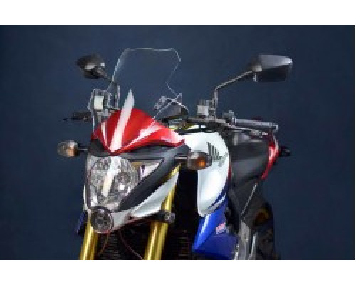 Motorcycle windshield HONDA CB 1000 R NAKED Motorcycle windshield HONDA CB 1000 R NAKED