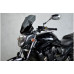 Motorcycle windshield SUZUKI GSF 1250 N Bandit NAKED (37cm)