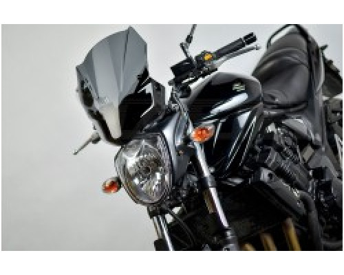 Motorcycle windshield SUZUKI GSF 1250 N Bandit NAKED (37cm) Motorcycle windshield SUZUKI GSF 1250 N Bandit NAKED (37cm)