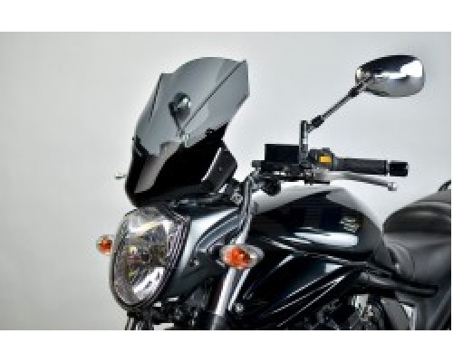 Motorcycle windshield SUZUKI GSF 1250 N Bandit NAKED (37cm) Motorcycle windshield SUZUKI GSF 1250 N Bandit NAKED (37cm)