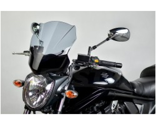 Motorcycle windshield SUZUKI GSF 1250 N Bandit NAKED (37cm) Motorcycle windshield SUZUKI GSF 1250 N Bandit NAKED (37cm)
