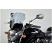 Motorcycle windshield SUZUKI GSF 1250 N Bandit NAKED (37cm)