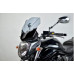 Motorcycle windshield SUZUKI GSF 1250 N Bandit NAKED (37cm)