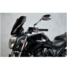 Motorcycle windshield SUZUKI GSF 1250 N Bandit NAKED (37cm)