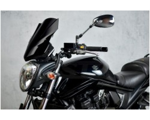 Motorcycle windshield SUZUKI GSF 1250 N Bandit NAKED (37cm) Motorcycle windshield SUZUKI GSF 1250 N Bandit NAKED (37cm)