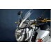 Motorcycle windshield SUZUKI GSR 600 NAKED (37cm)