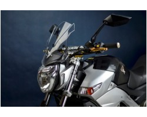 Motorcycle windshield SUZUKI GSR 600 NAKED (37cm) Motorcycle windshield SUZUKI GSR 600 NAKED (37cm)