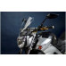 Motorcycle windshield SUZUKI GSR 600 NAKED (37cm)