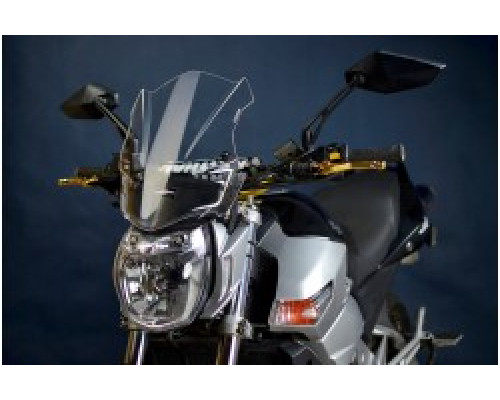 Motorcycle windshield SUZUKI GSR 600 NAKED (37cm) Motorcycle windshield SUZUKI GSR 600 NAKED (37cm)