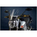 Motorcycle windshield SUZUKI GSR 600 NAKED (37cm)