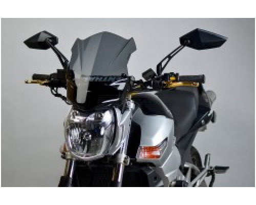 Motorcycle windshield SUZUKI GSR 600 NAKED (37cm) Motorcycle windshield SUZUKI GSR 600 NAKED (37cm)