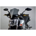Motorcycle windshield SUZUKI GSR 600 NAKED (37cm)