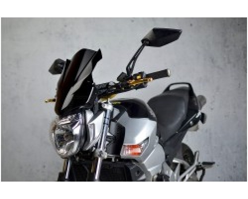 Motorcycle windshield SUZUKI GSR 600 NAKED (37cm) Motorcycle windshield SUZUKI GSR 600 NAKED (37cm)