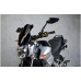 Motorcycle windshield SUZUKI GSR 600 NAKED (37cm)