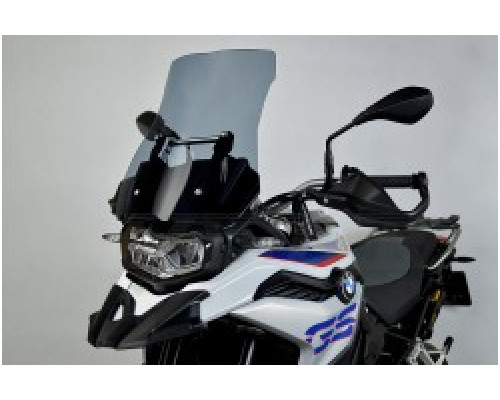Motorcycle windscreen BMW F 850 GS TOURIST Motorcycle windscreen BMW F 850 GS TOURIST