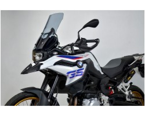 Motorcycle windscreen BMW F 850 GS TOURIST Motorcycle windscreen BMW F 850 GS TOURIST
